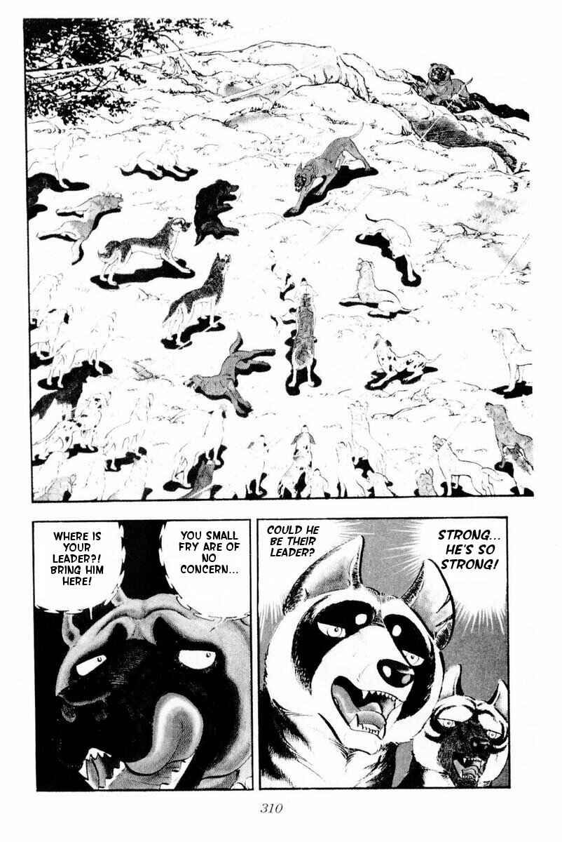 Page 64 Chapter 30 Silver Fang – The Shooting Star Gin –