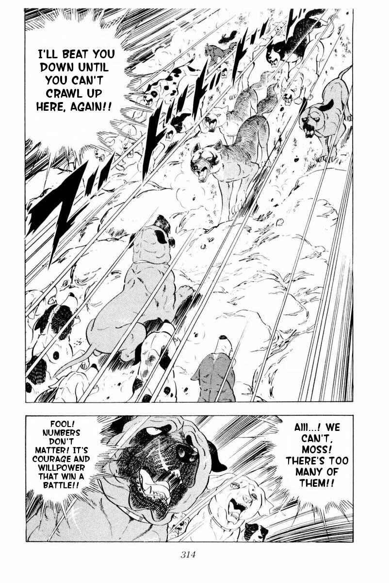 Page 68 Chapter 30 Silver Fang – The Shooting Star Gin –