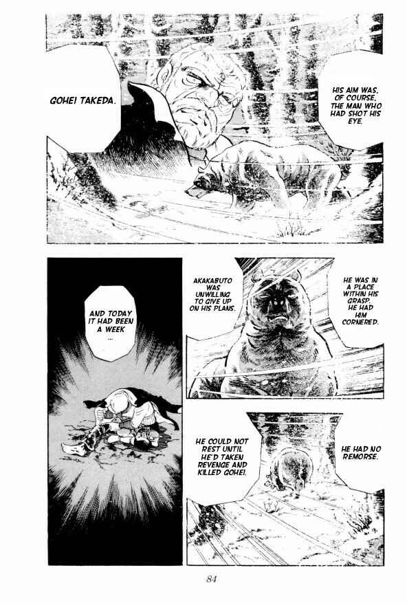 Page 27 Chapter 2 Silver Fang – The Shooting Star Gin –
