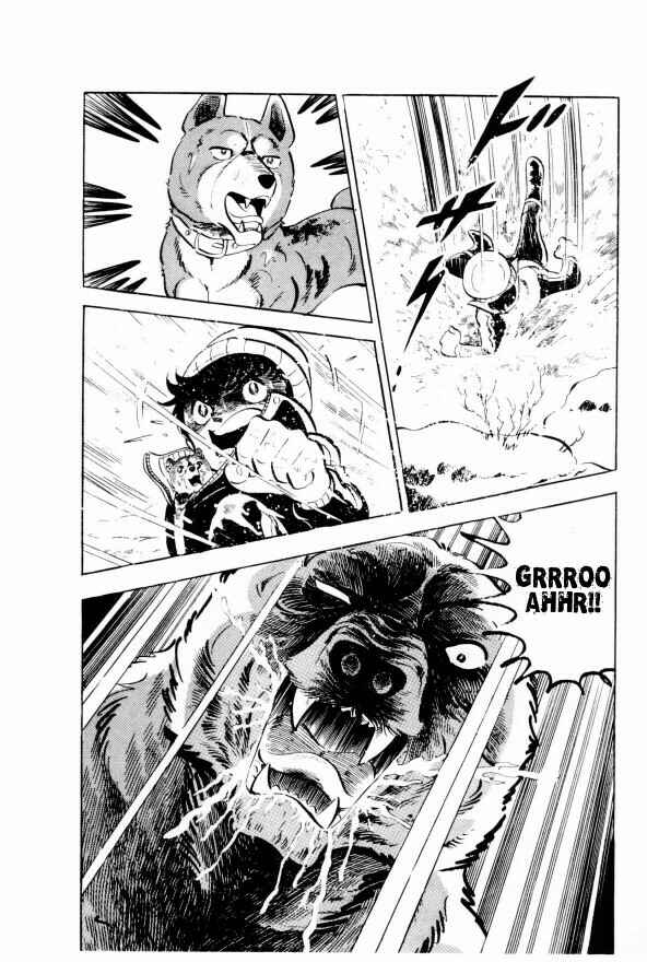 Page 54 Chapter 2 Silver Fang – The Shooting Star Gin –