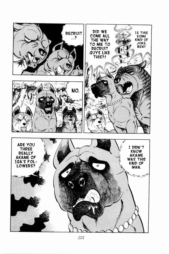 Page 10 Chapter 19 Silver Fang – The Shooting Star Gin –