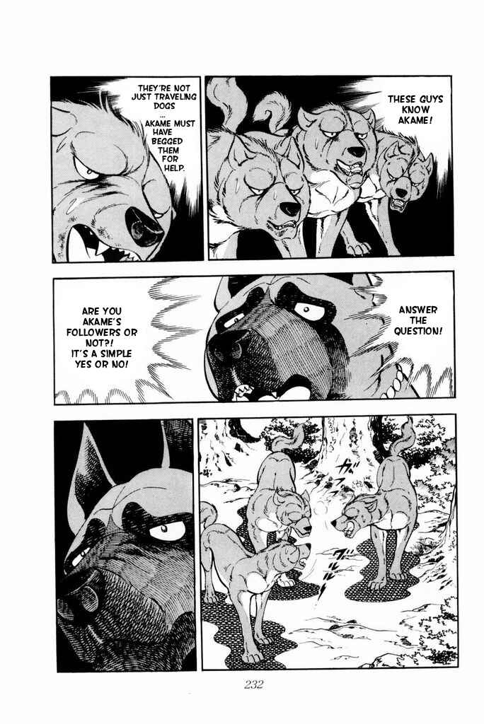 Page 11 Chapter 19 Silver Fang – The Shooting Star Gin –