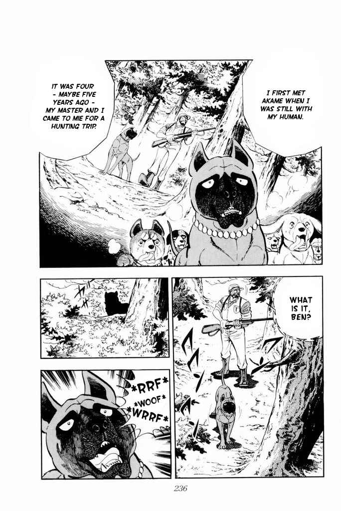 Page 15 Chapter 19 Silver Fang – The Shooting Star Gin –