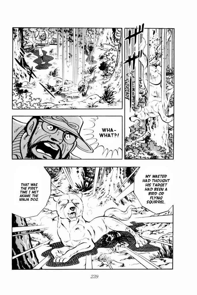Page 18 Chapter 19 Silver Fang – The Shooting Star Gin –