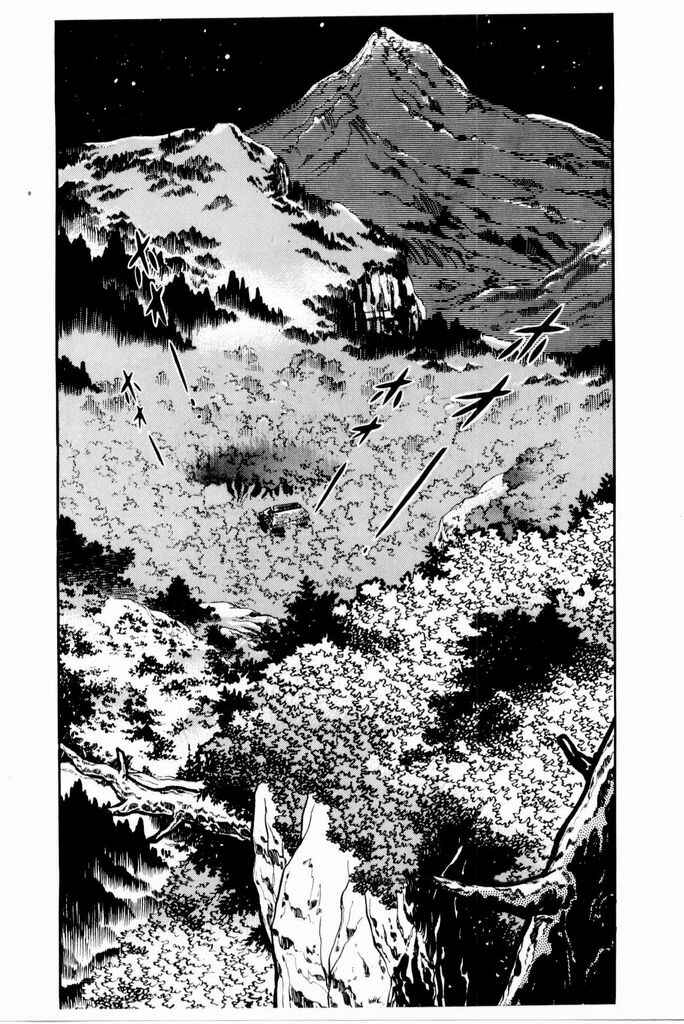 Page 2 Chapter 19 Silver Fang – The Shooting Star Gin –