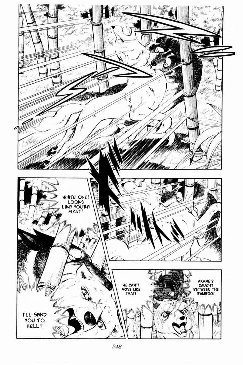 Page 2 Chapter 45 Silver Fang – The Shooting Star Gin –