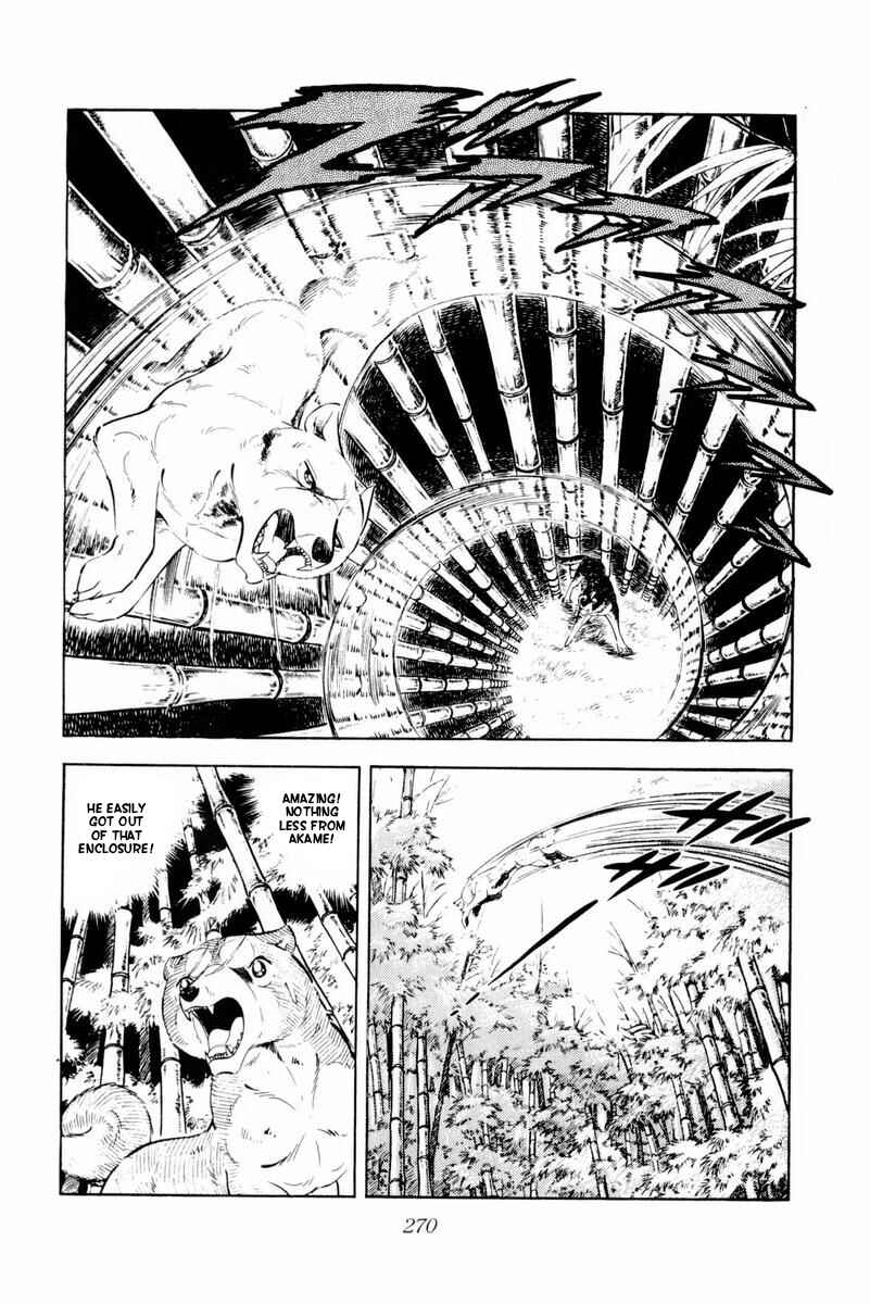 Page 24 Chapter 45 Silver Fang – The Shooting Star Gin –