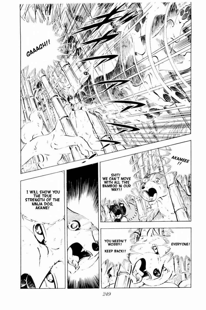 Page 3 Chapter 45 Silver Fang – The Shooting Star Gin –