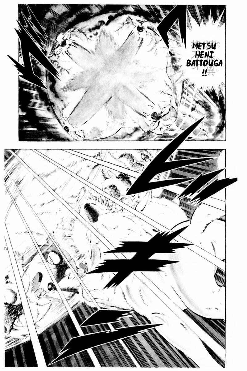 Page 48 Chapter 45 Silver Fang – The Shooting Star Gin –