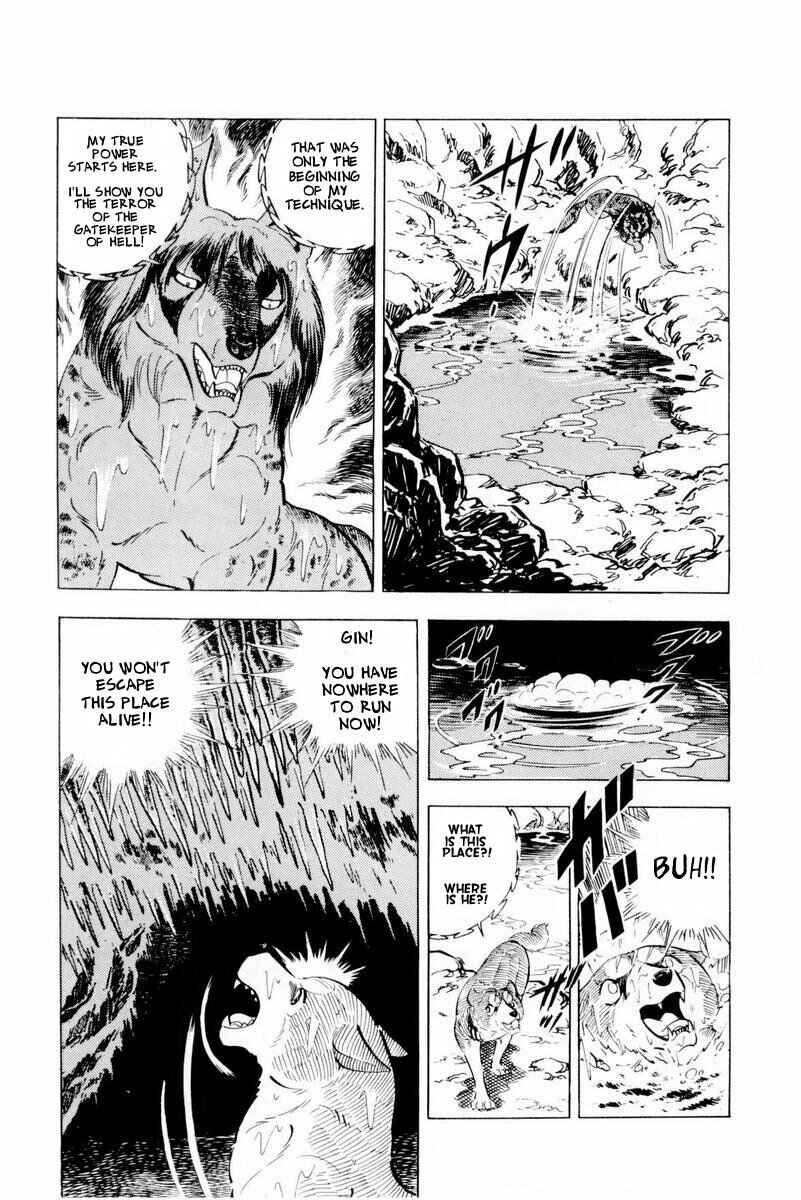 Page 82 Chapter 45 Silver Fang – The Shooting Star Gin –