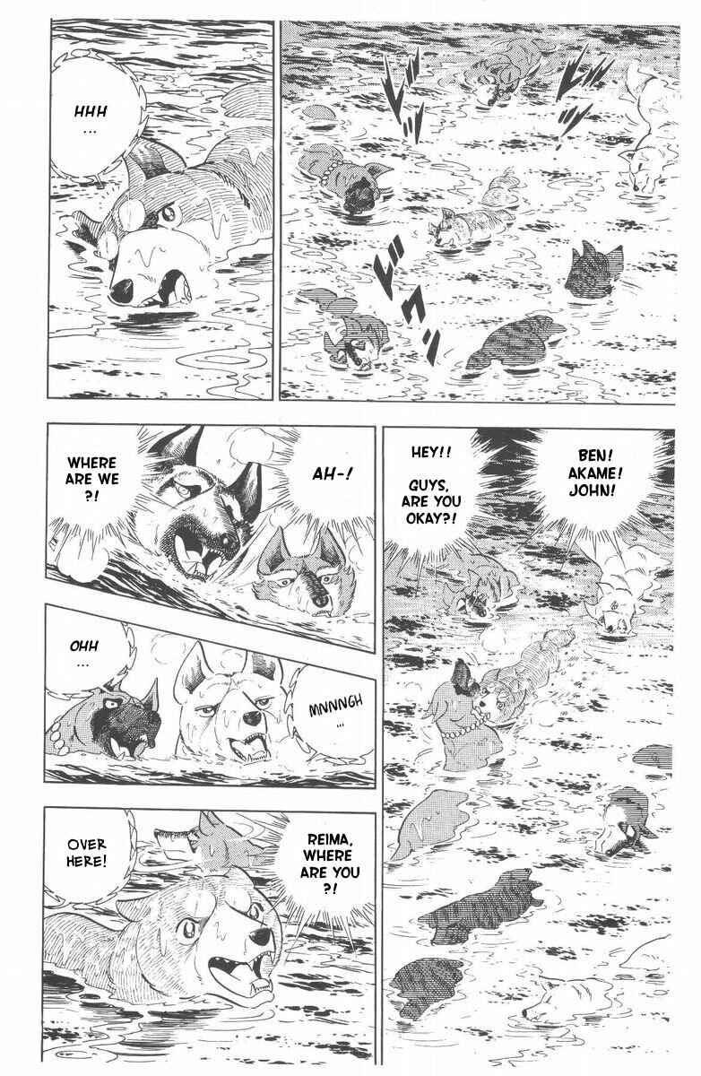 Page 2 Chapter 49 Silver Fang – The Shooting Star Gin –