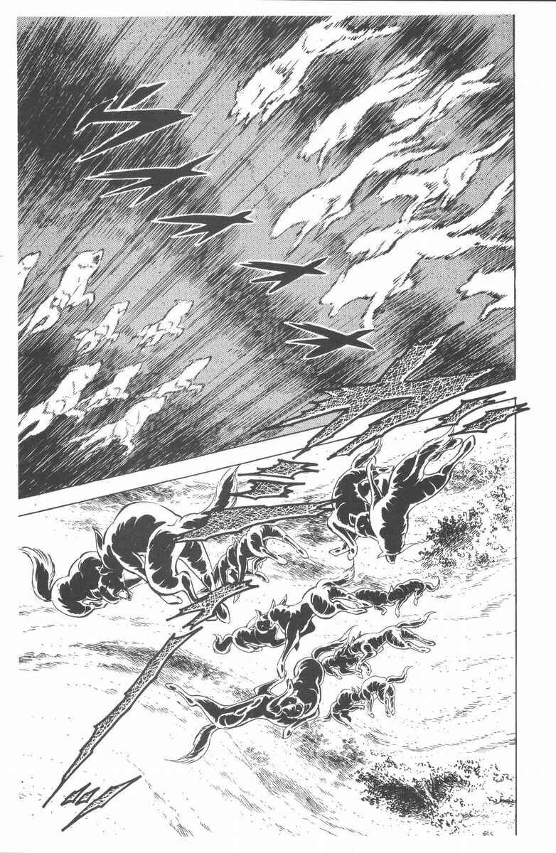 Page 20 Chapter 49 Silver Fang – The Shooting Star Gin –