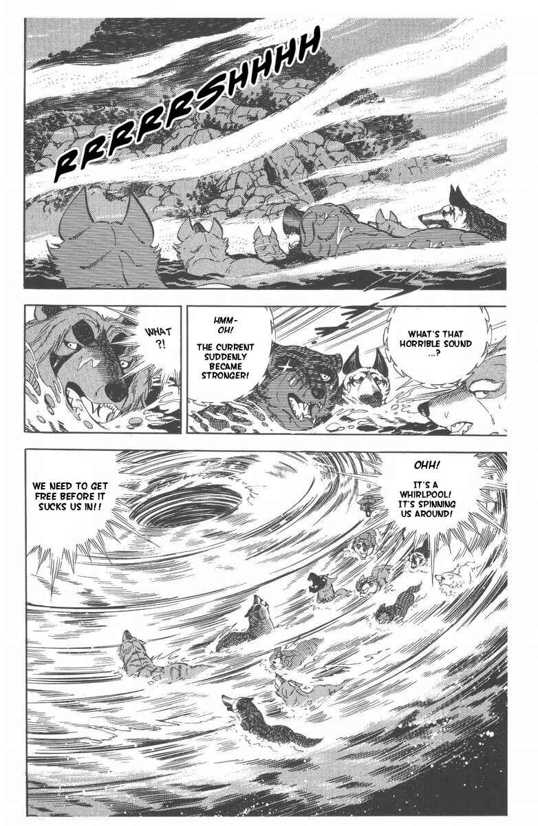 Page 9 Chapter 49 Silver Fang – The Shooting Star Gin –