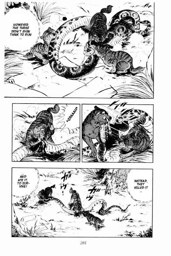 Page 13 Chapter 13 Silver Fang – The Shooting Star Gin –