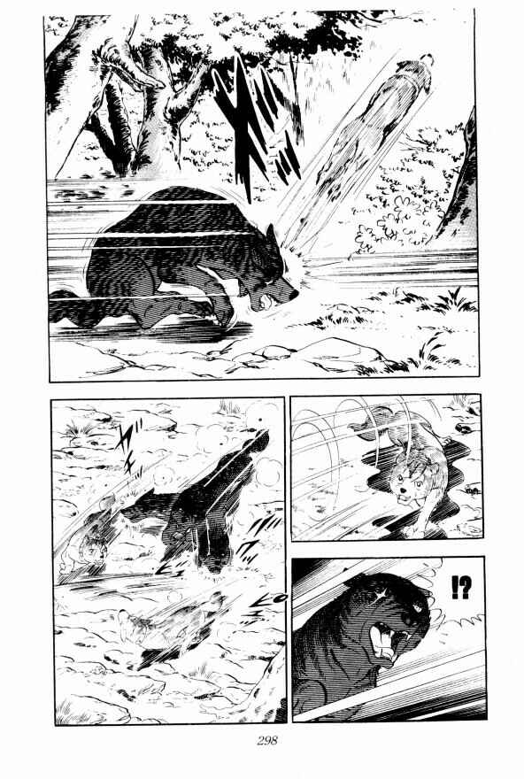 Page 29 Chapter 13 Silver Fang – The Shooting Star Gin –