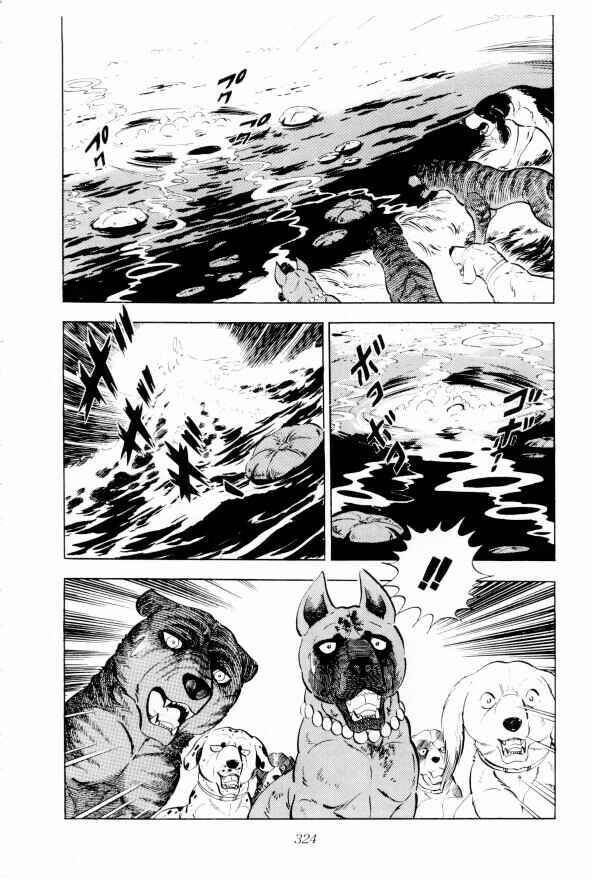 Page 55 Chapter 13 Silver Fang – The Shooting Star Gin –