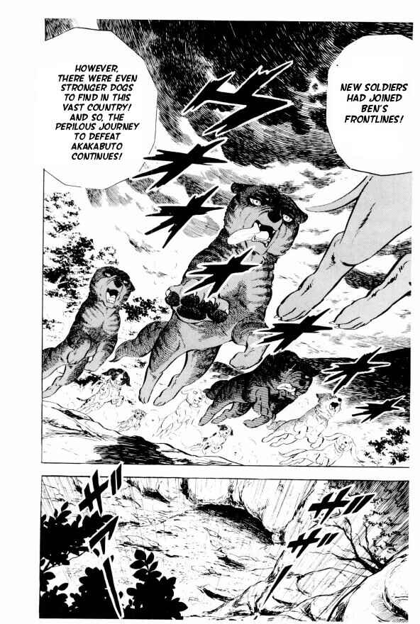 Page 65 Chapter 13 Silver Fang – The Shooting Star Gin –