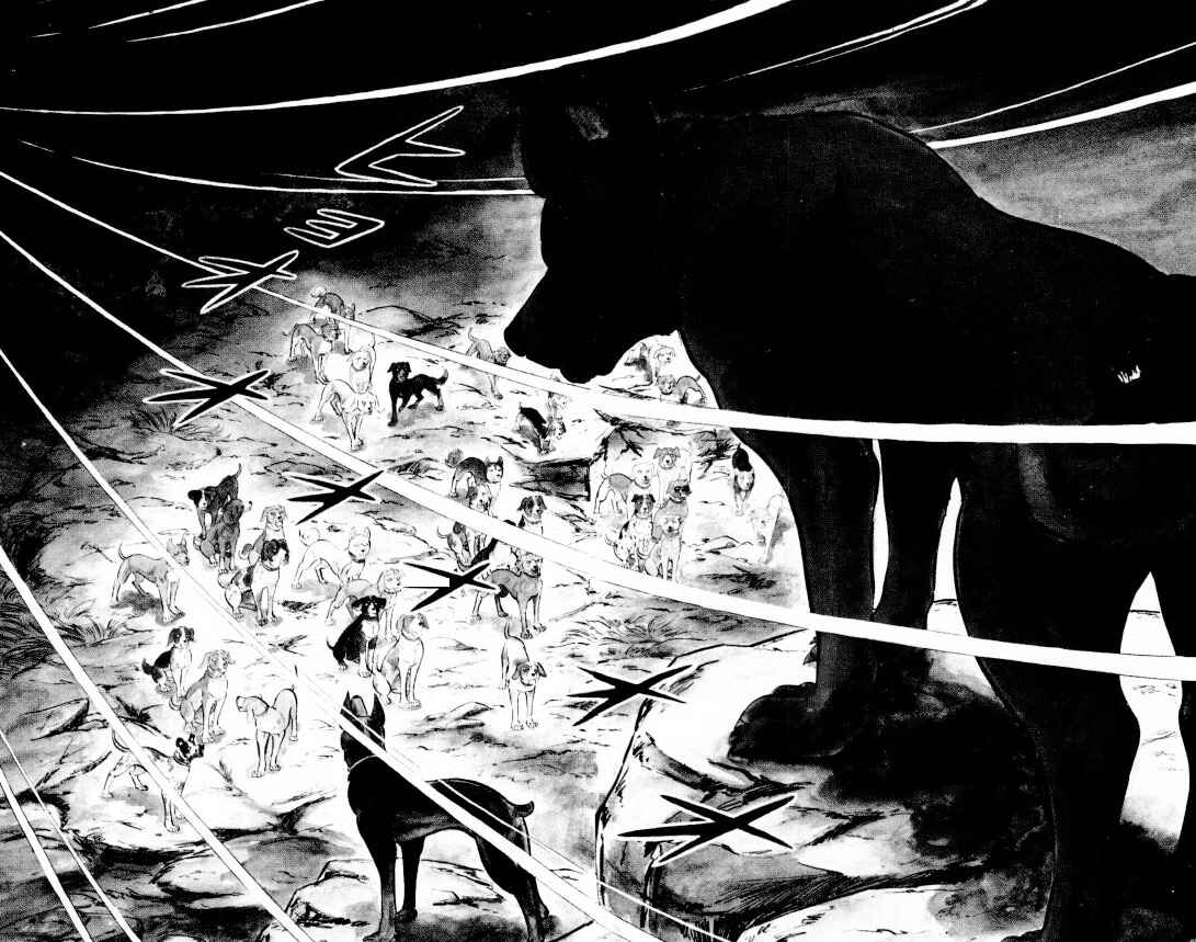 Page 3 Chapter 11 Silver Fang – The Shooting Star Gin –