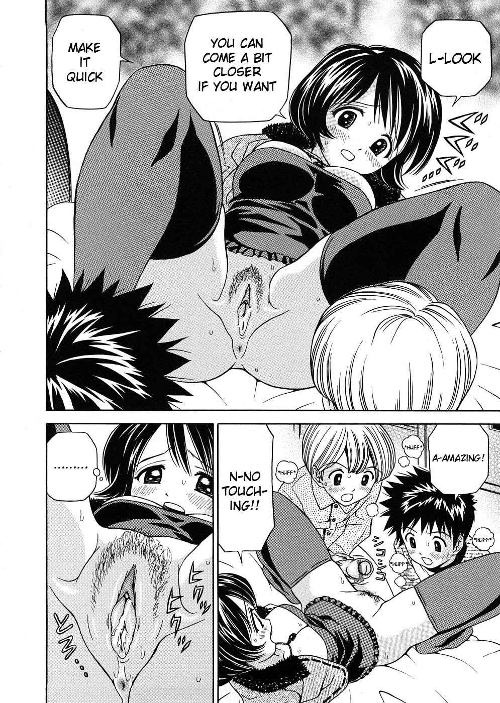 Page 8 Chapter 3 Growth Inspection
