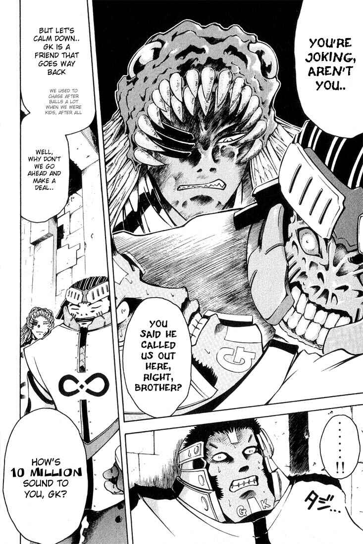 Page 11 Chapter 2.1 Assobot Goku