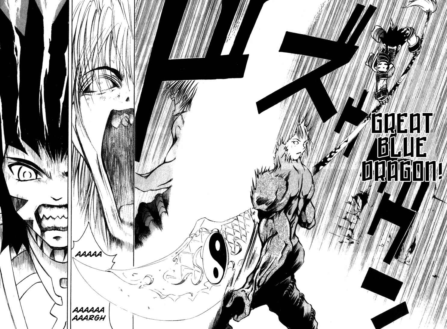 Page 18 Chapter 16 Assobot Goku