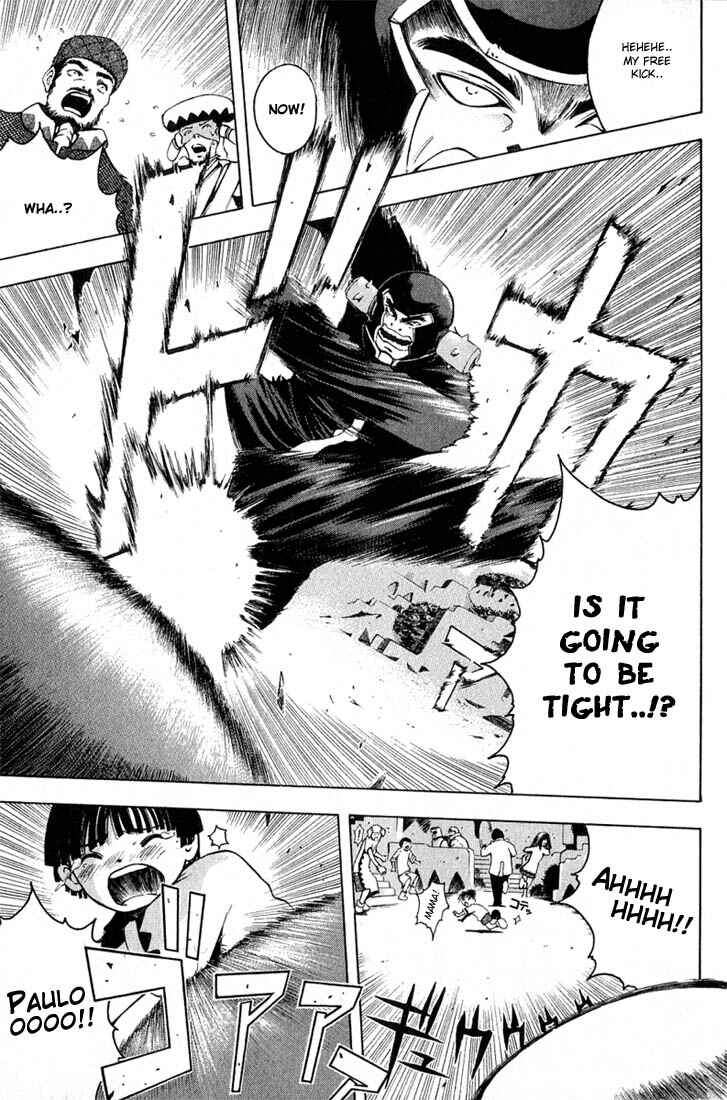 Page 11 Chapter 1.1 Assobot Goku