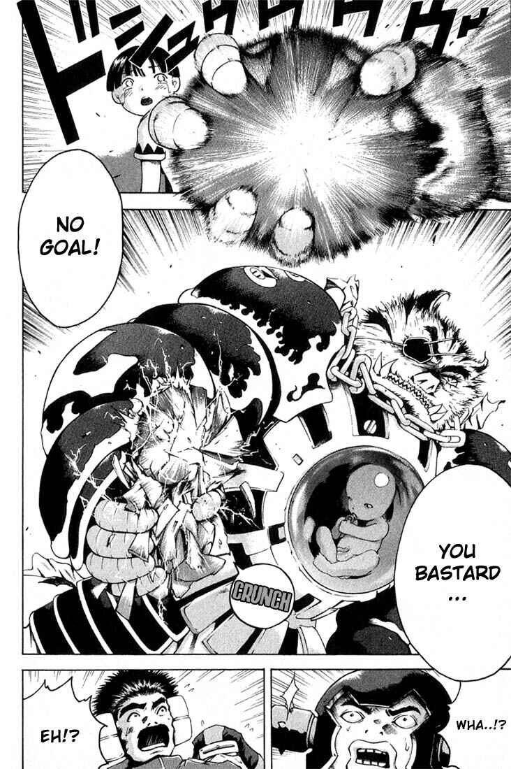 Page 12 Chapter 1.1 Assobot Goku
