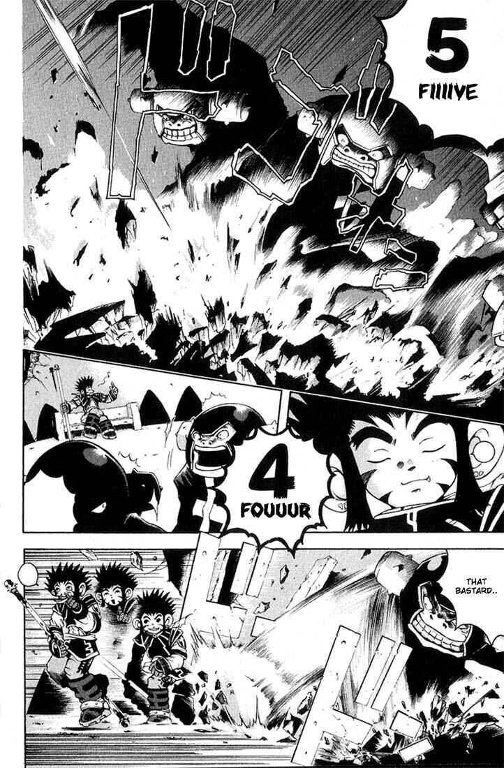 Page 19 Chapter 1.1 Assobot Goku