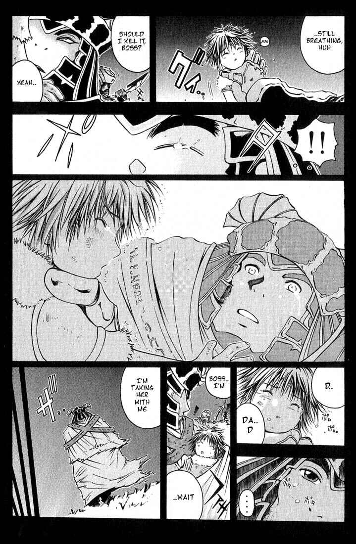 Page 18 Chapter 4 Assobot Goku
