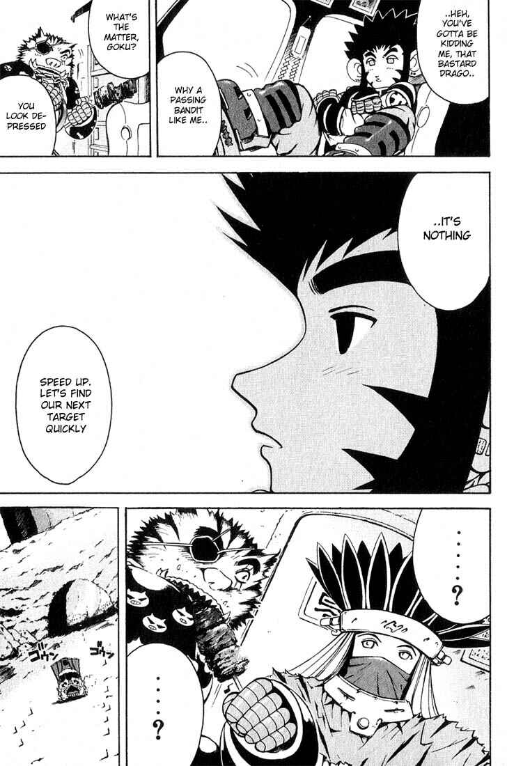 Page 3 Chapter 4 Assobot Goku
