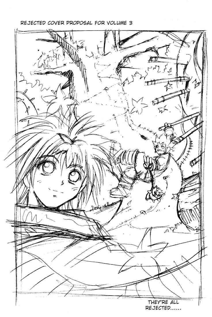 Page 21 Chapter 17 Assobot Goku