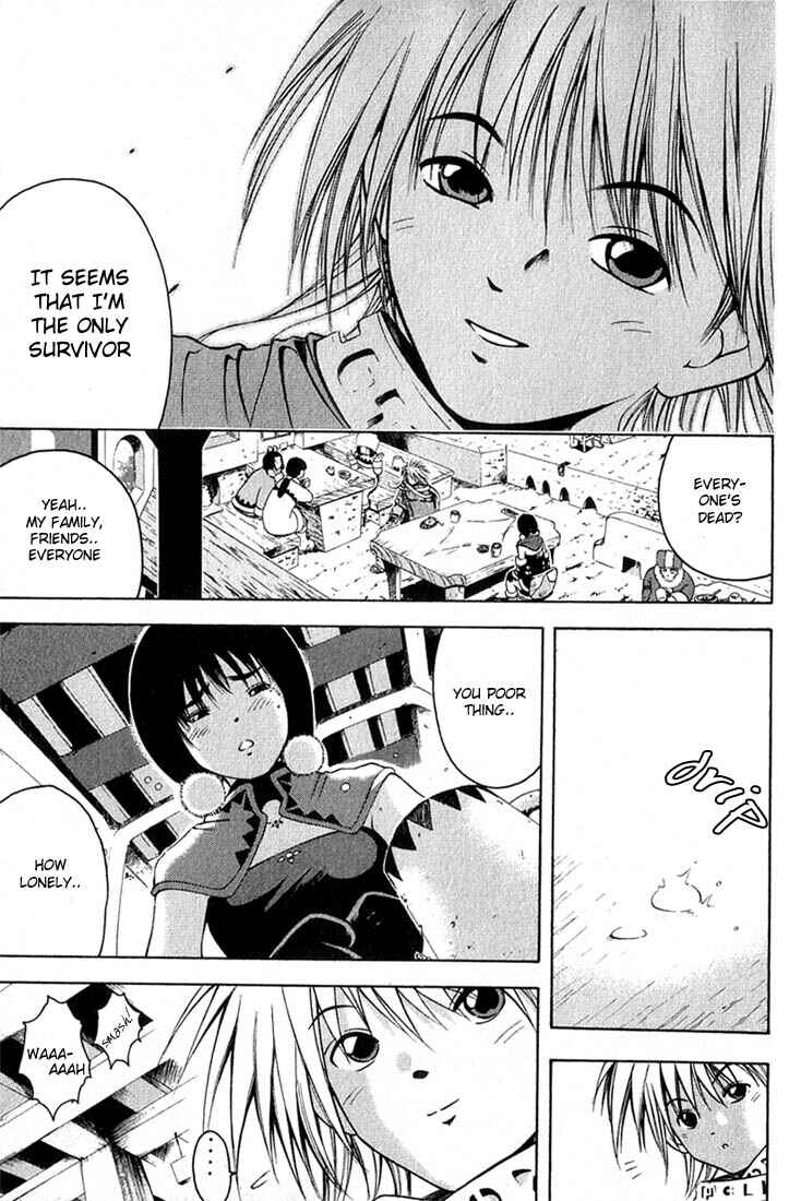 Page 20 Chapter 1.2 Assobot Goku