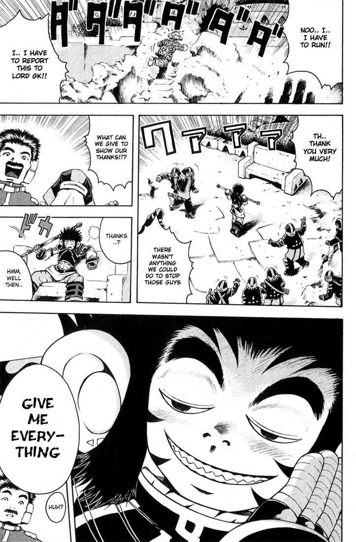 Page 3 Chapter 1.2 Assobot Goku