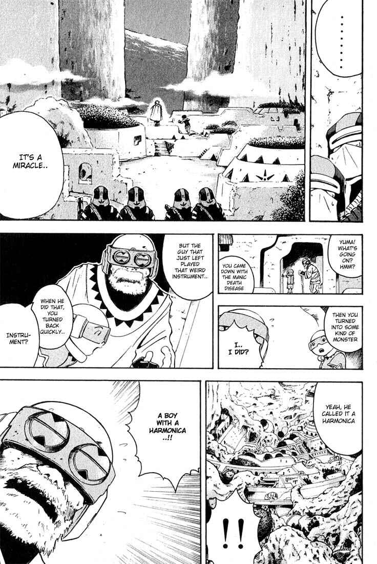 Page 18 Chapter 2.2 Assobot Goku