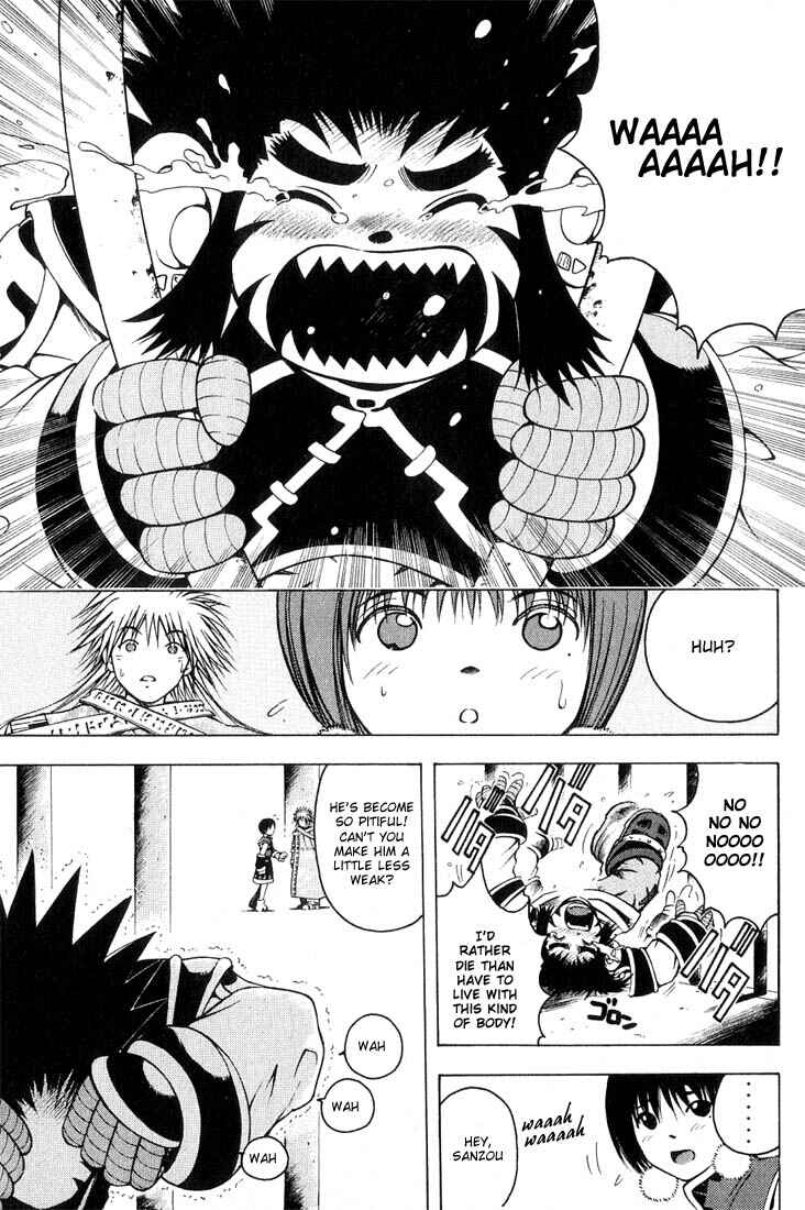 Page 2 Chapter 2.2 Assobot Goku