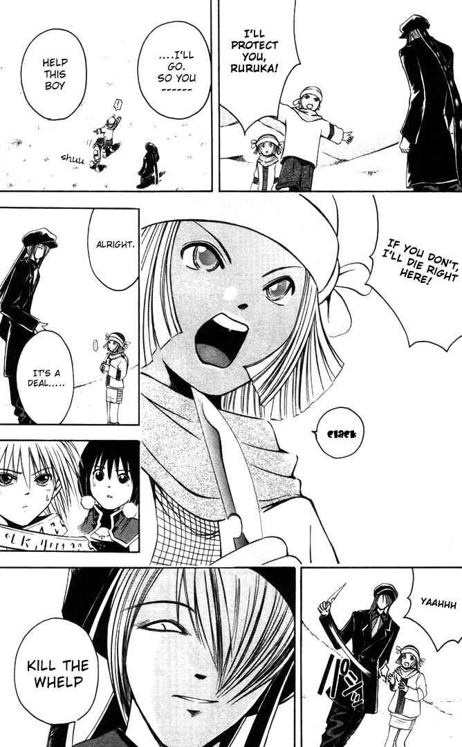 Page 15 Chapter 10 Assobot Goku