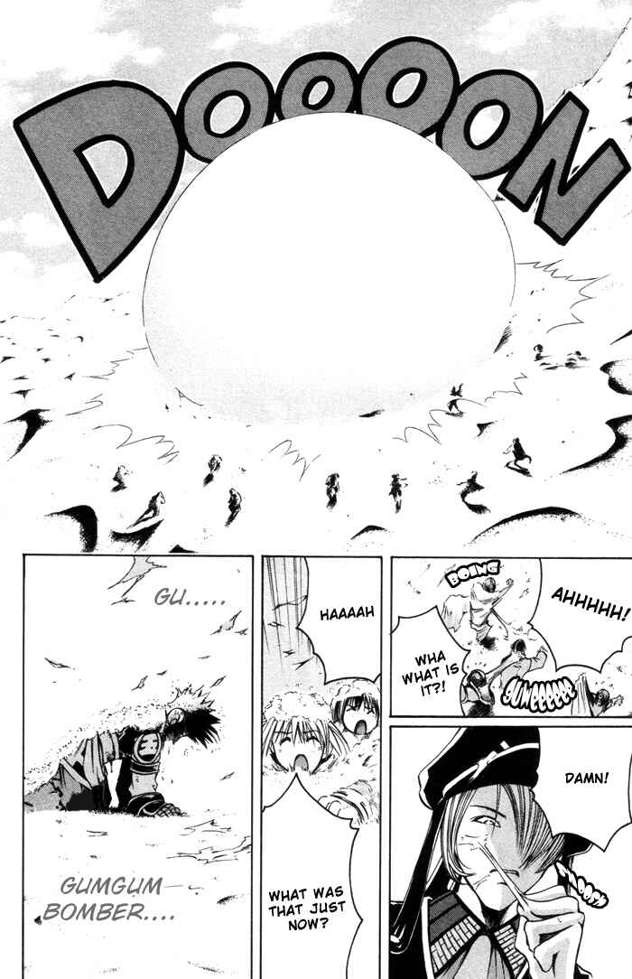 Page 18 Chapter 10 Assobot Goku
