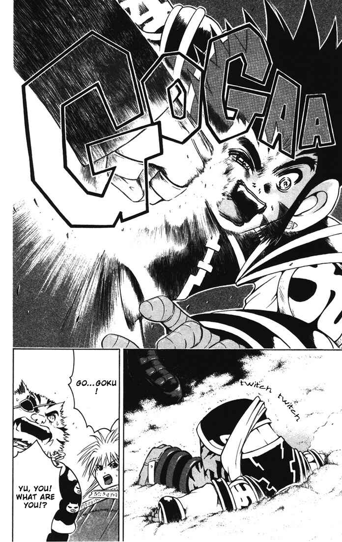 Page 8 Chapter 10 Assobot Goku