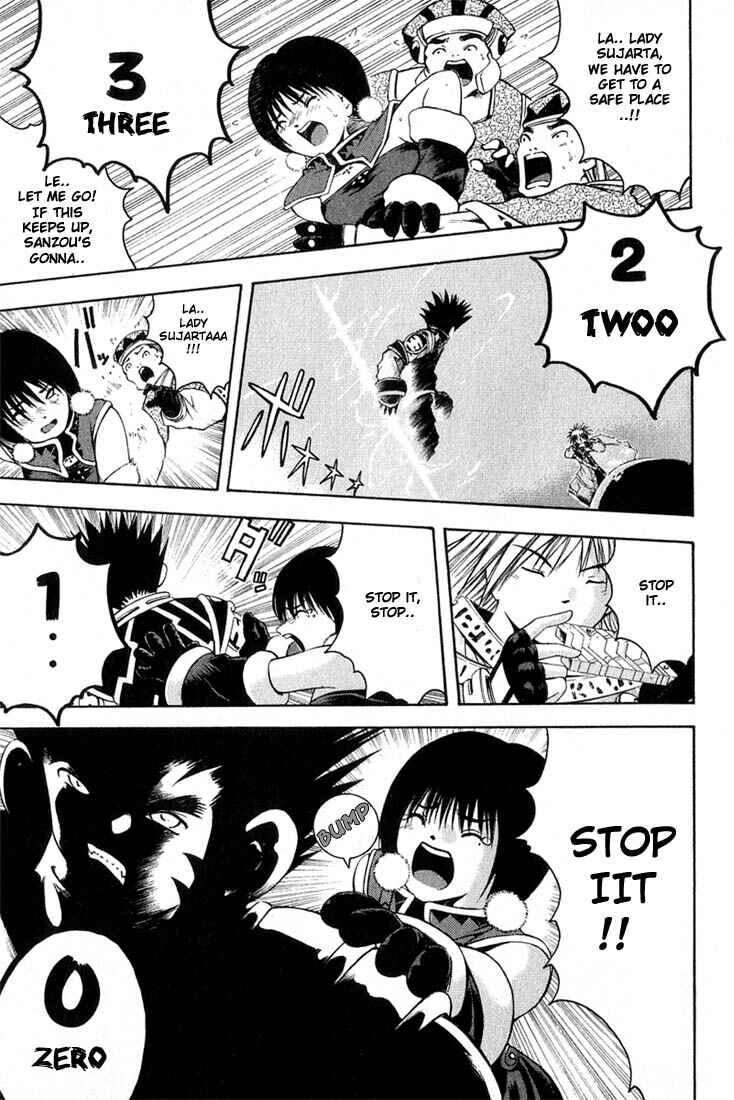 Page 10 Chapter 1.3 Assobot Goku