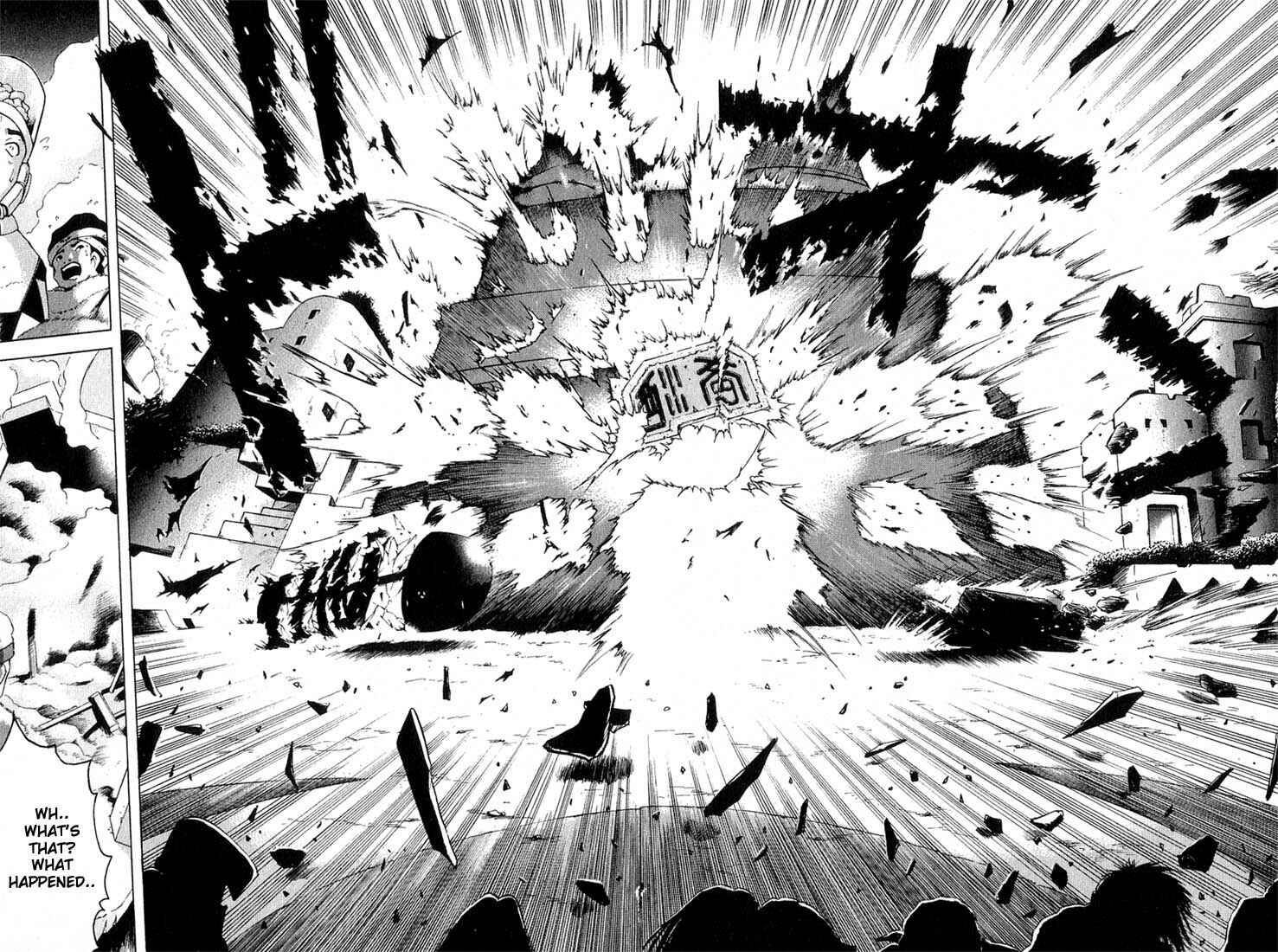 Page 11 Chapter 1.3 Assobot Goku