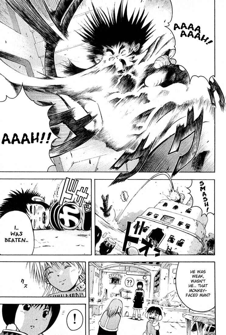 Page 17 Chapter 1.3 Assobot Goku