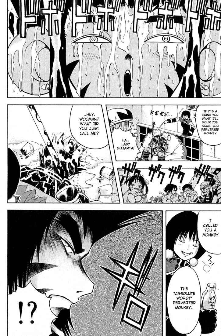 Page 2 Chapter 1.3 Assobot Goku