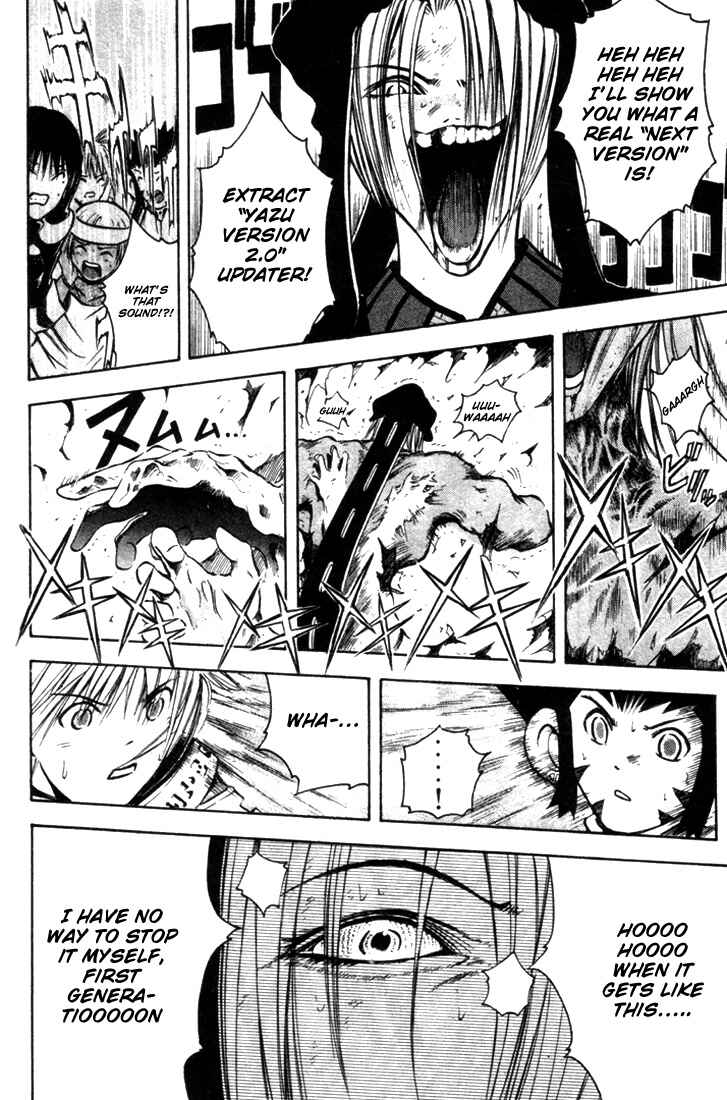 Page 20 Chapter 15 Assobot Goku