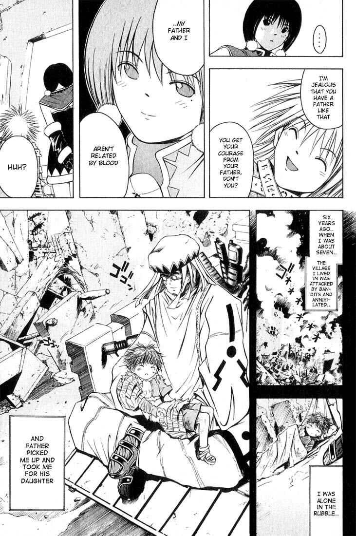 Page 10 Chapter 3 Assobot Goku