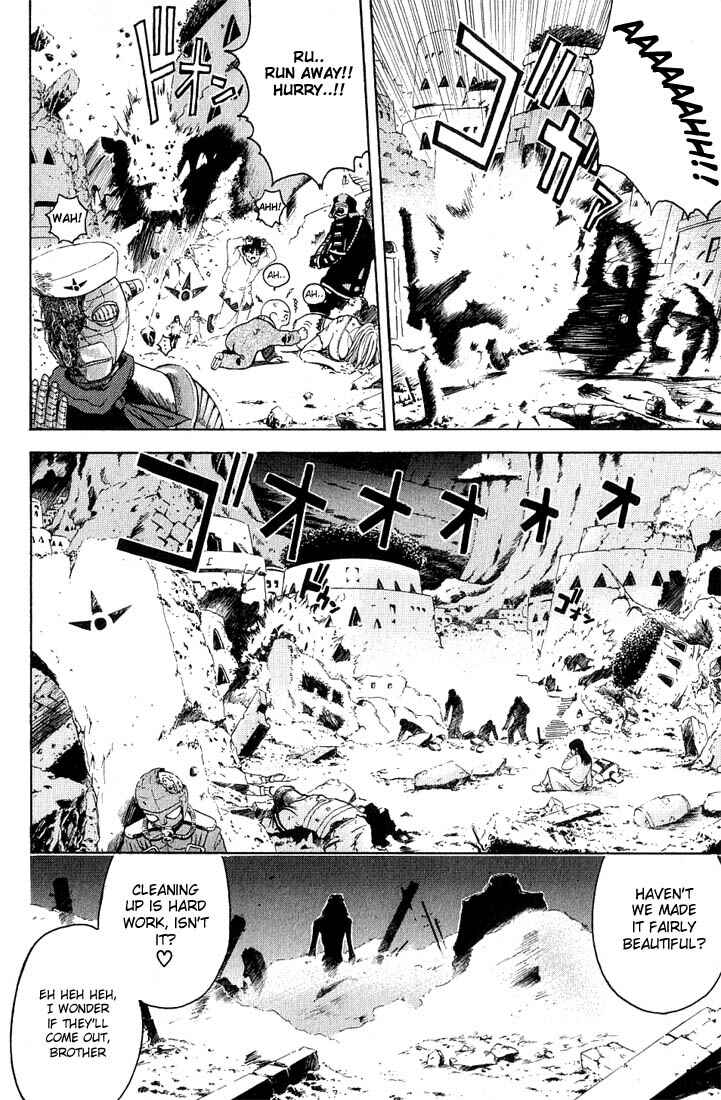 Page 28 Chapter 3 Assobot Goku