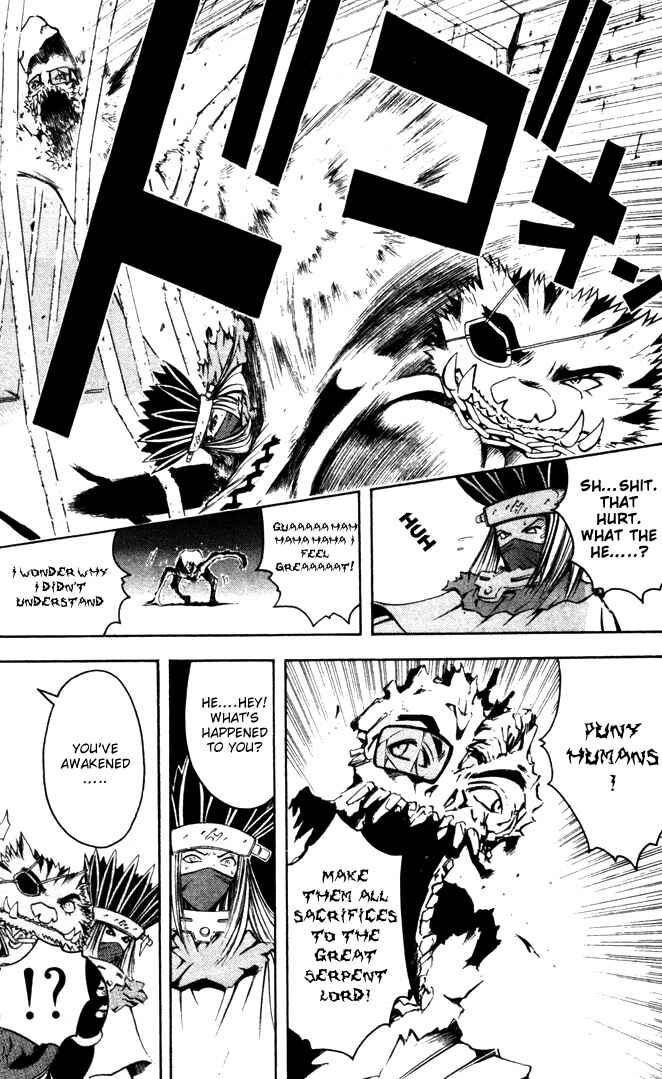 Page 8 Chapter 13 Assobot Goku