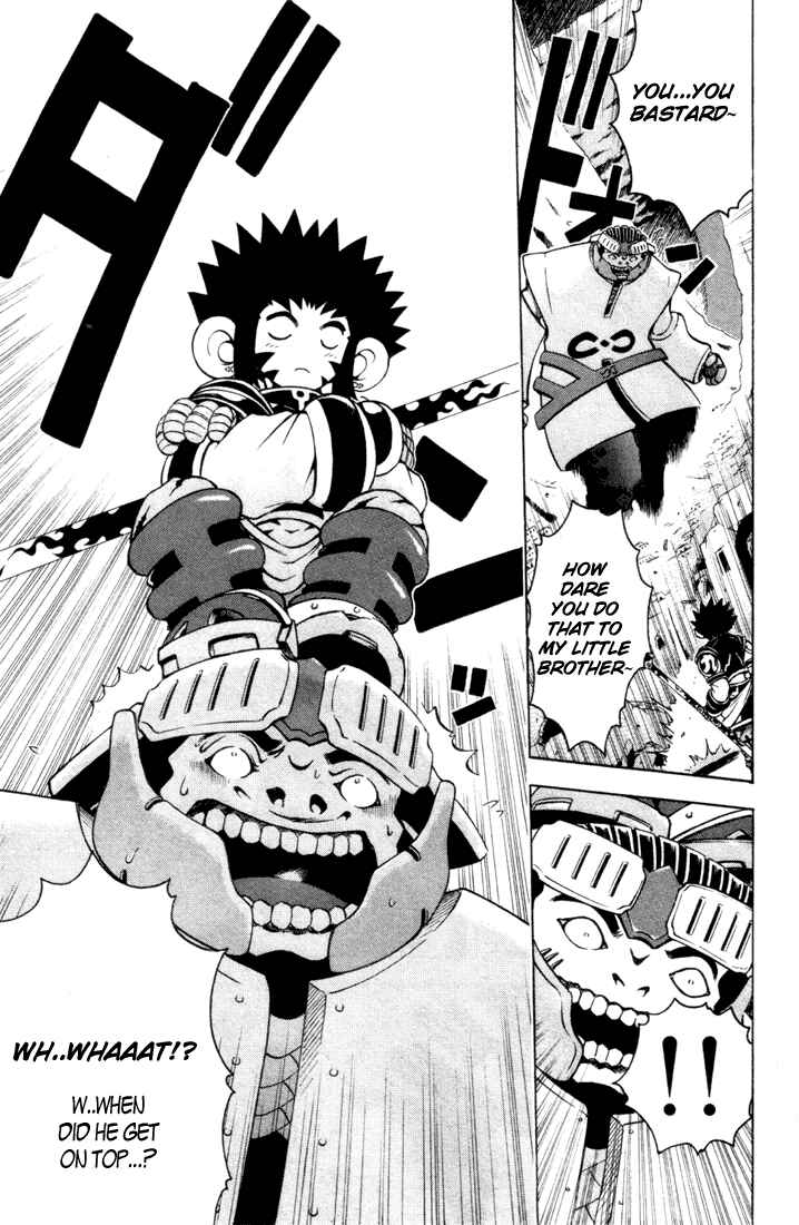 Page 8 Chapter 5 Assobot Goku