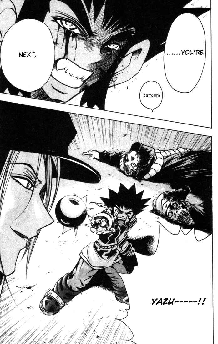 Page 22 Chapter 14 Assobot Goku