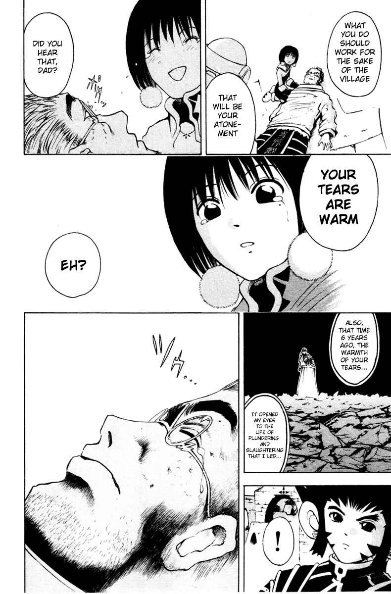 Page 20 Chapter 6 Assobot Goku