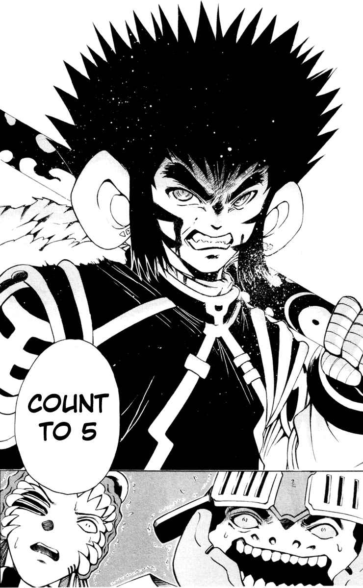 Page 3 Chapter 6 Assobot Goku